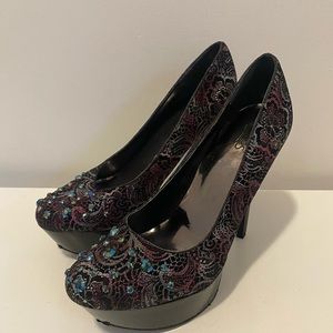 *RARE👌🏻* Carlos Santana shoe brand